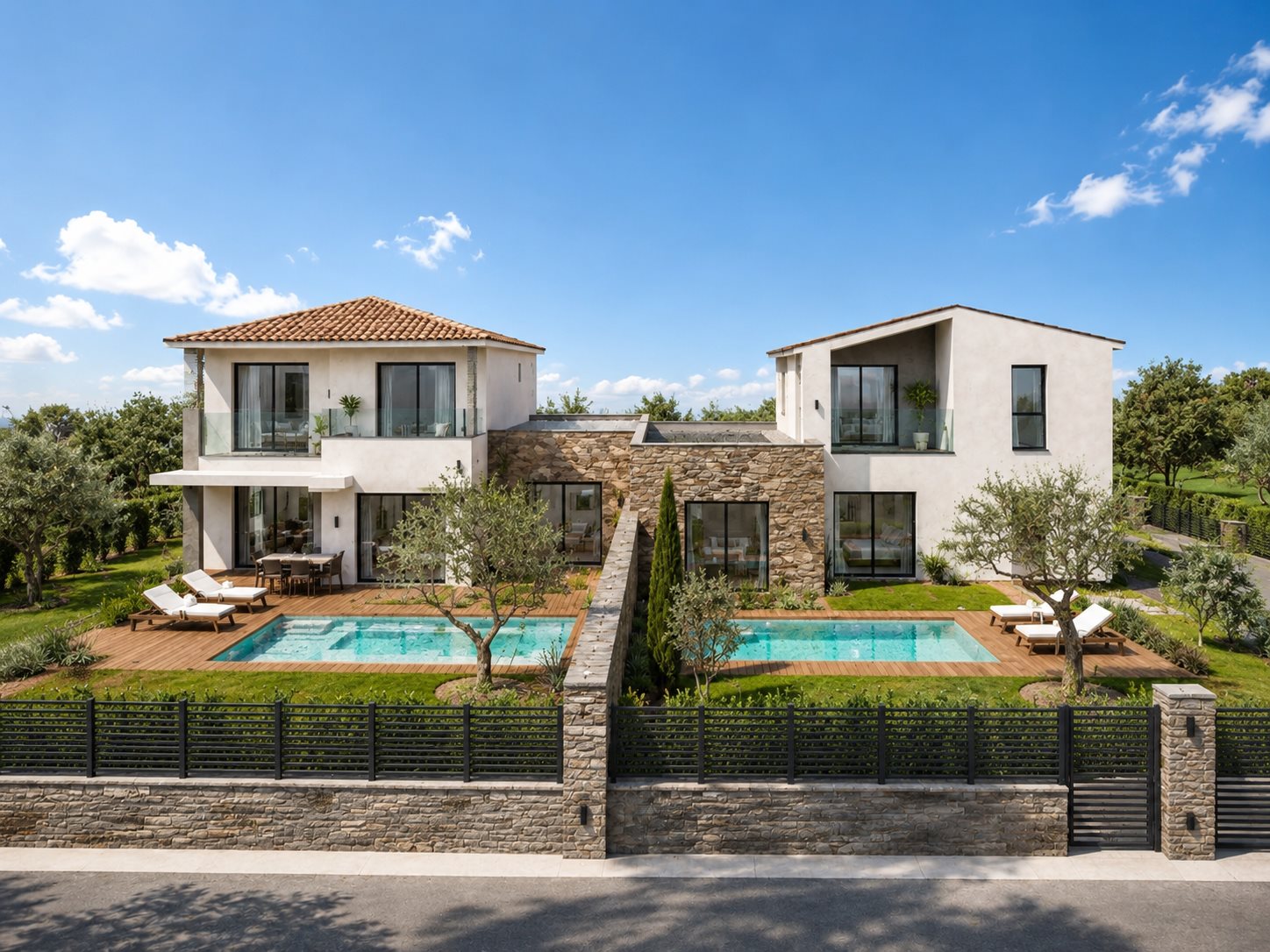 Maison à vendre, 124m², Borgo