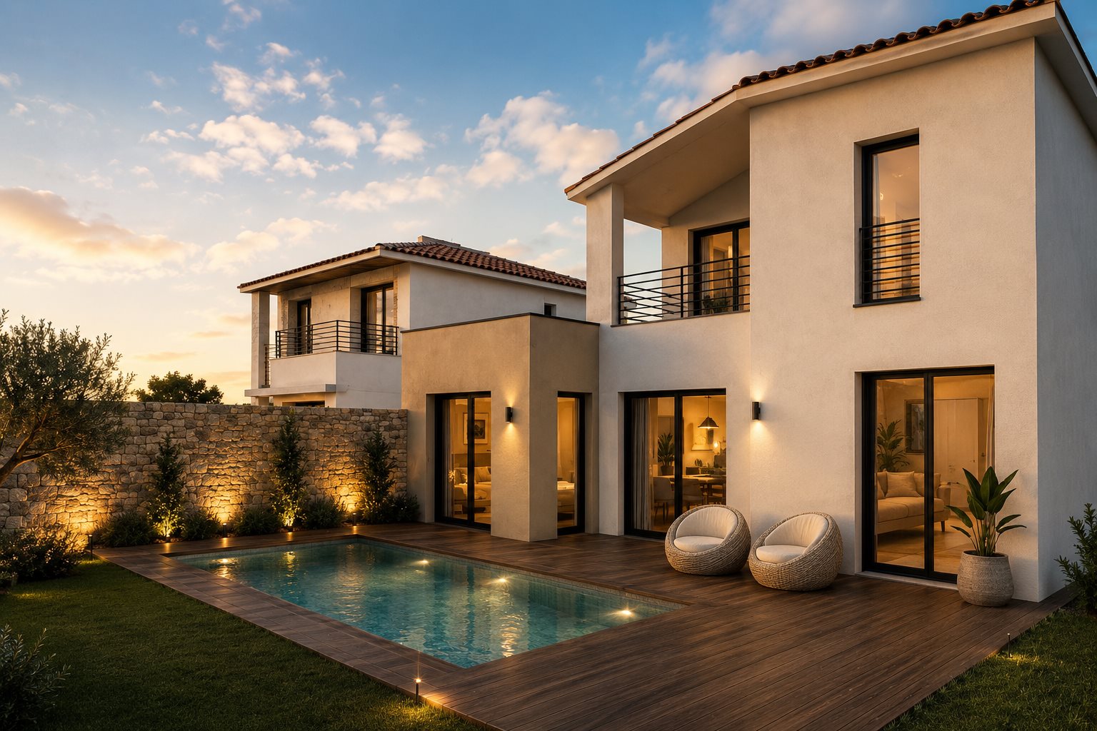 Maison à vendre, 103m², Borgo