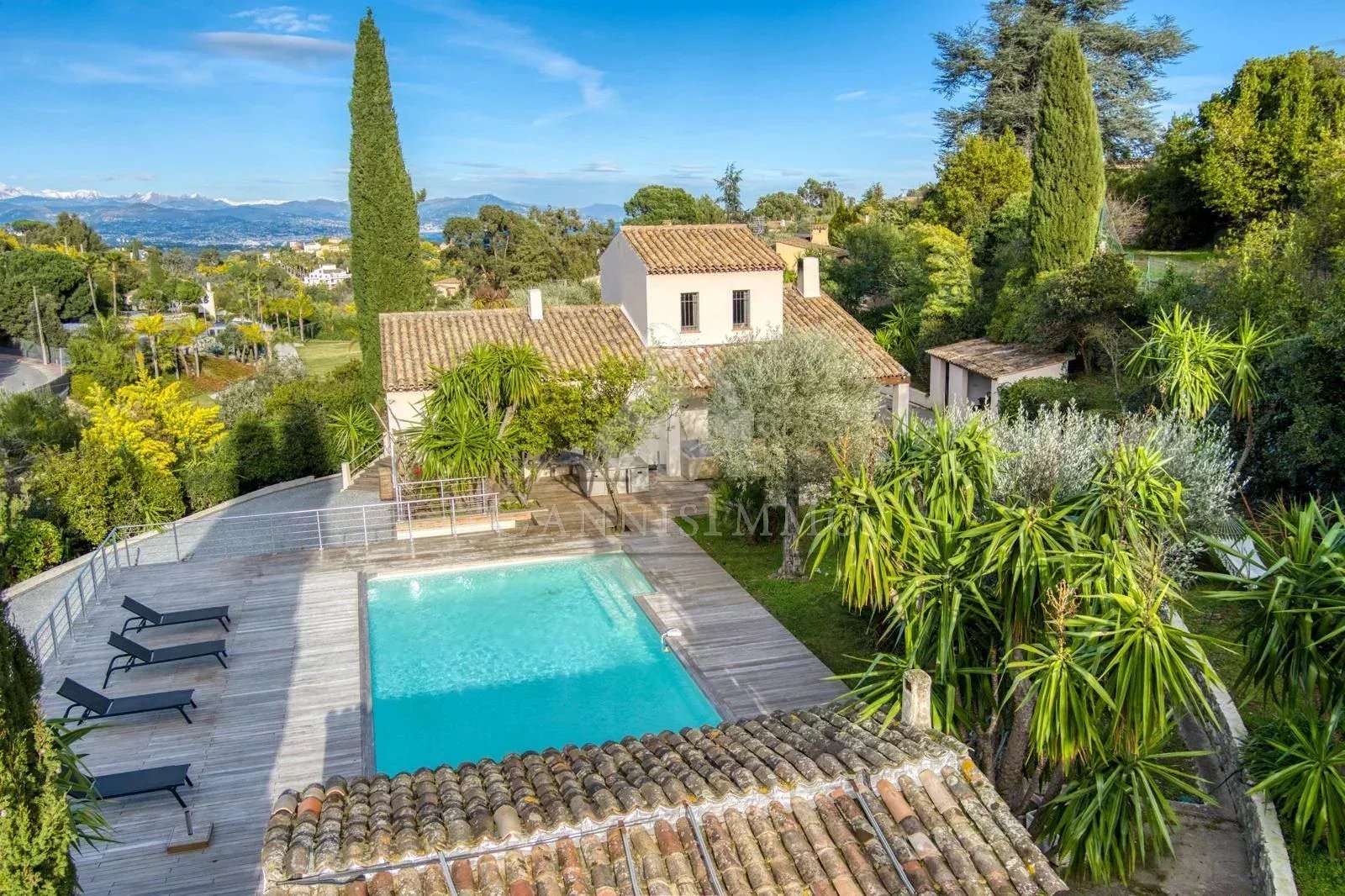 Maison à vendre, 230m², Cannes