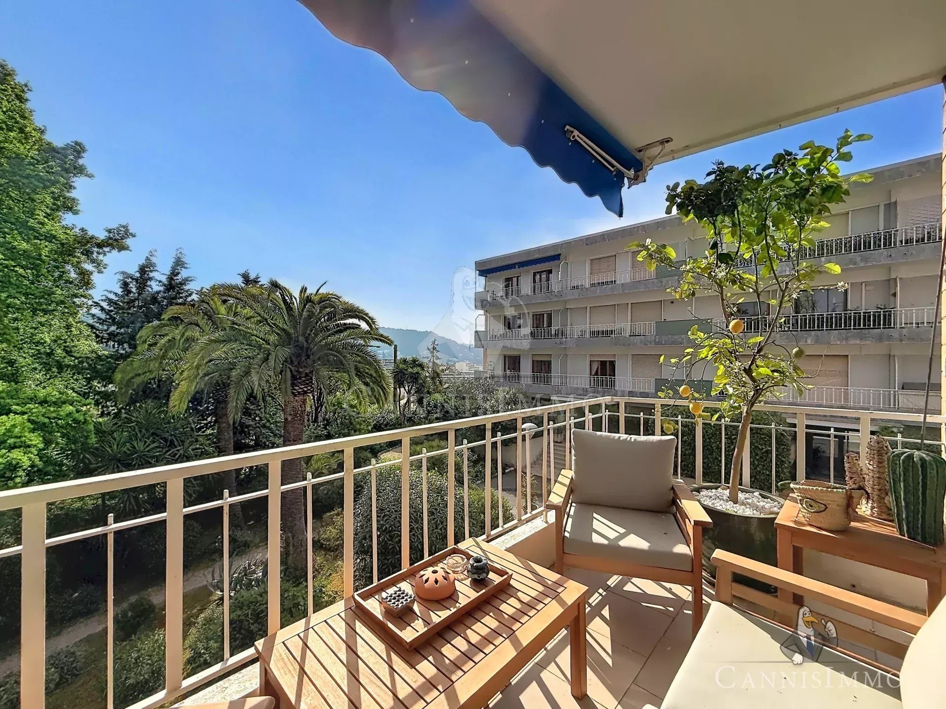 Appartement à vendre, 92m², Le Cannet