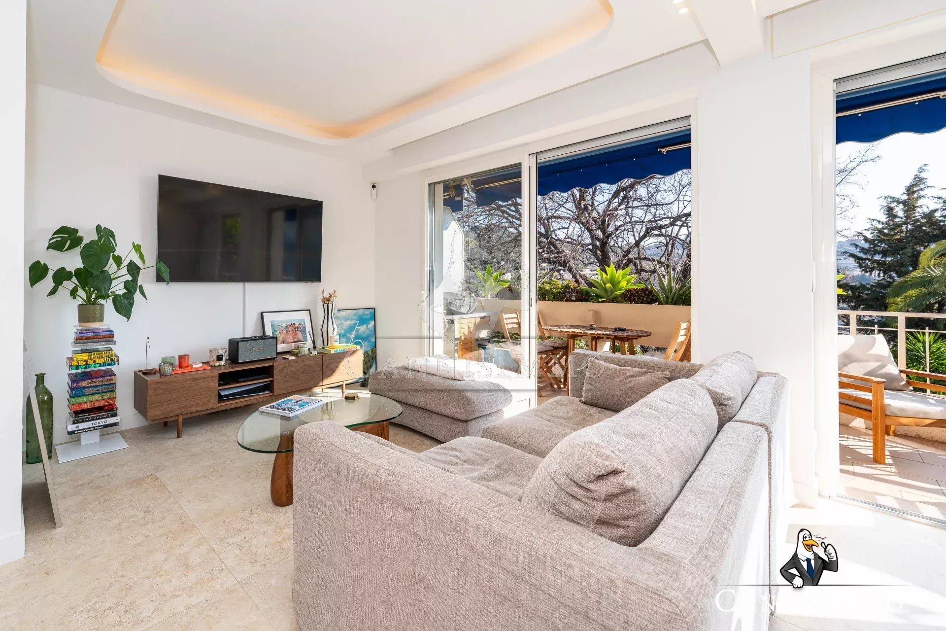 Appartement à vendre, 92m², Le Cannet