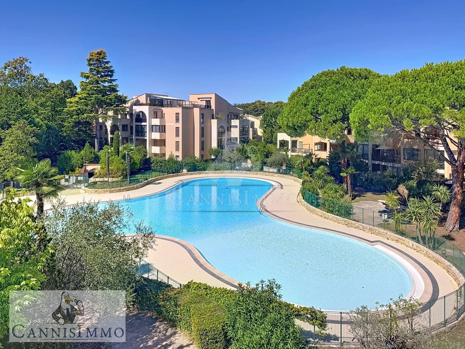 Appartement à vendre, 70m², Mougins