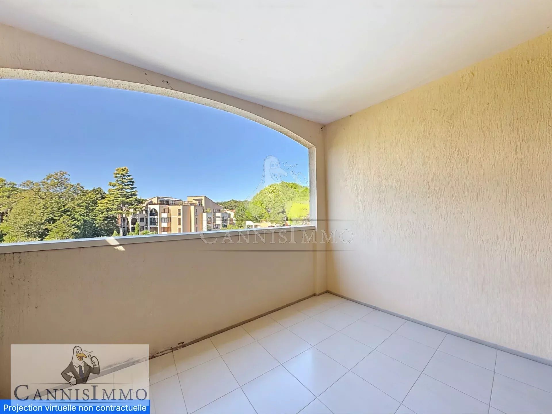 Appartement à vendre, 70m², Mougins