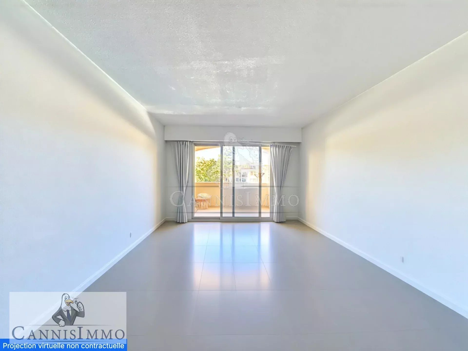 Appartement à vendre, 70m², Mougins