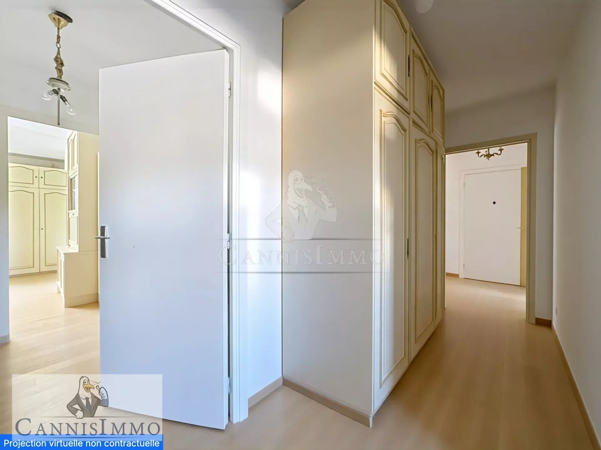 Appartement à vendre, 70m², Mougins