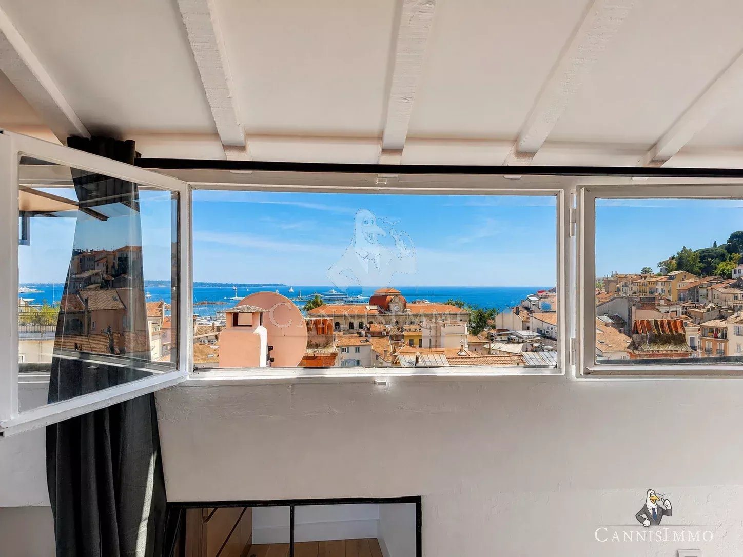 Appartement à vendre, 60m², Cannes