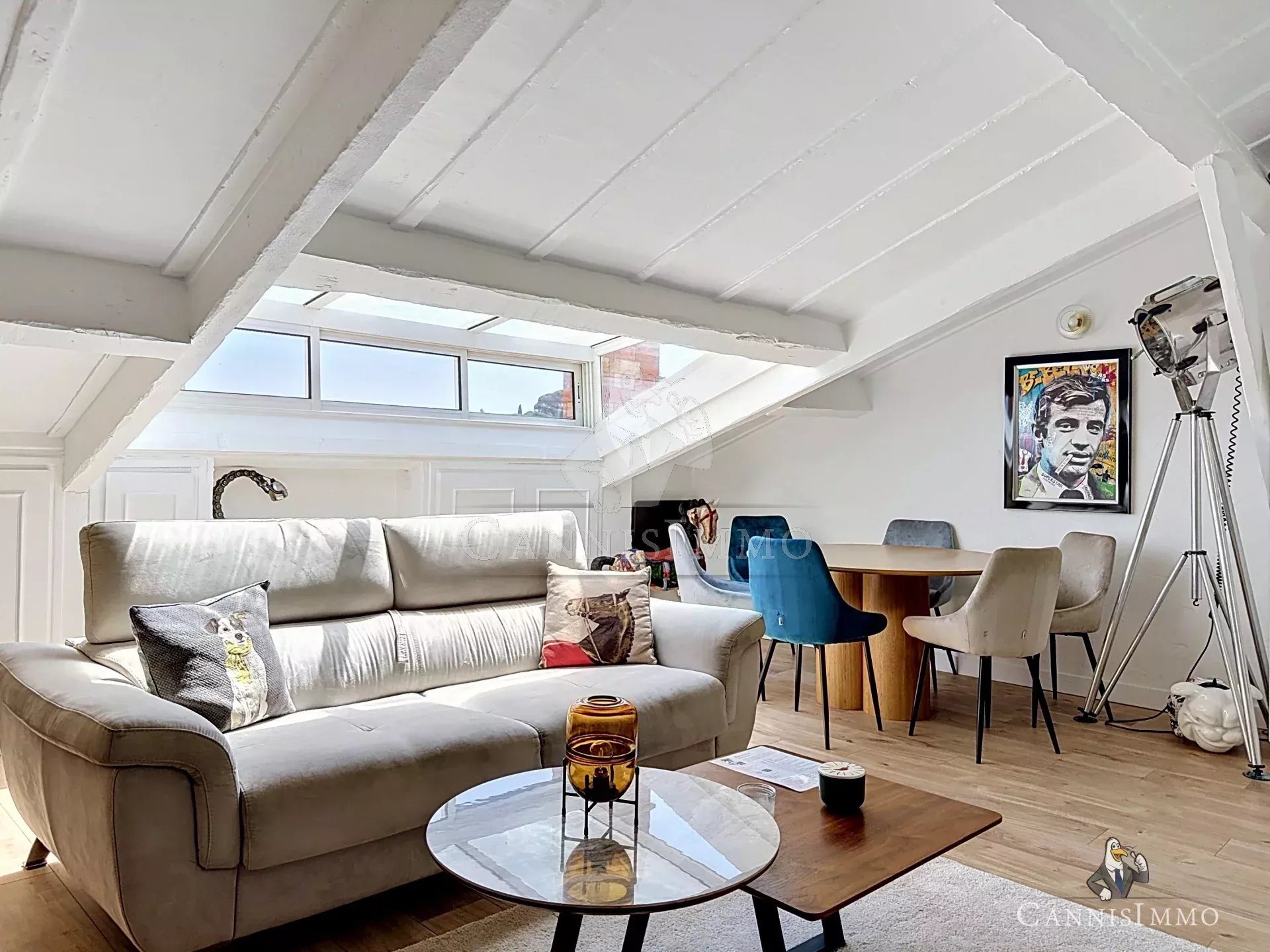 Appartement à vendre, 60m², Cannes