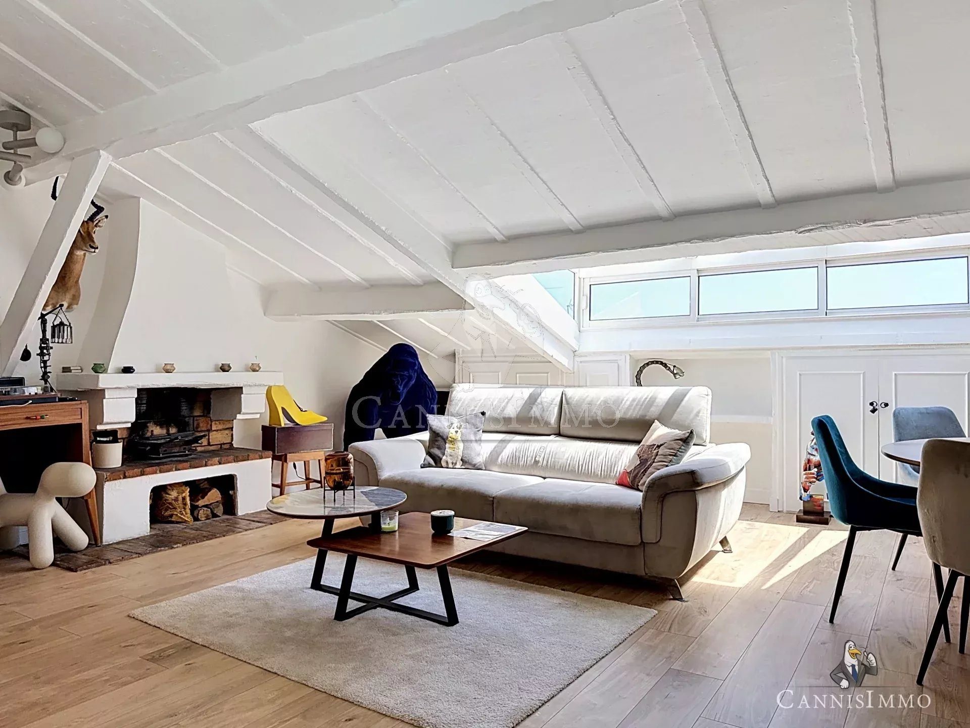 Appartement à vendre, 60m², Cannes