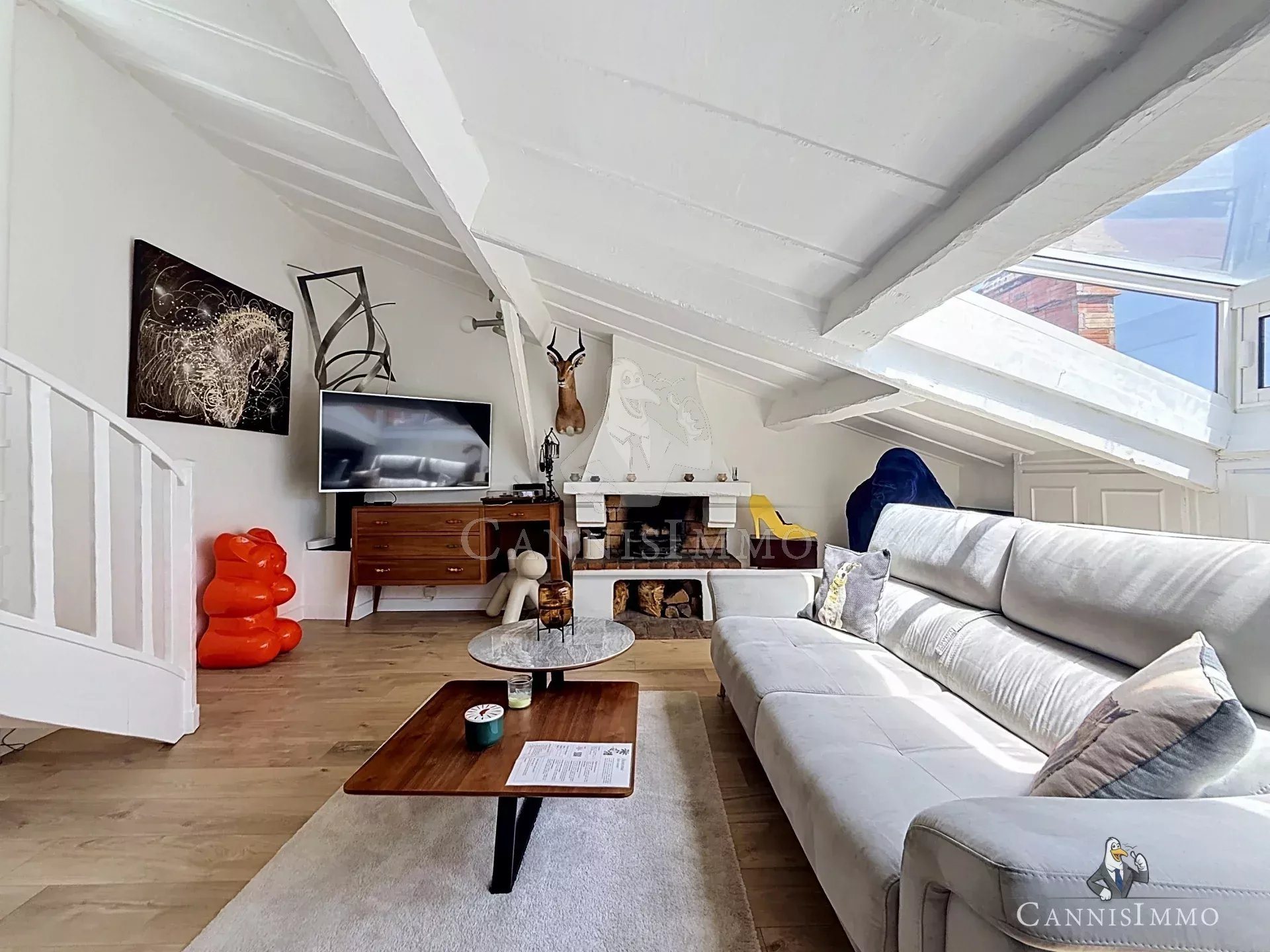 Appartement à vendre, 60m², Cannes