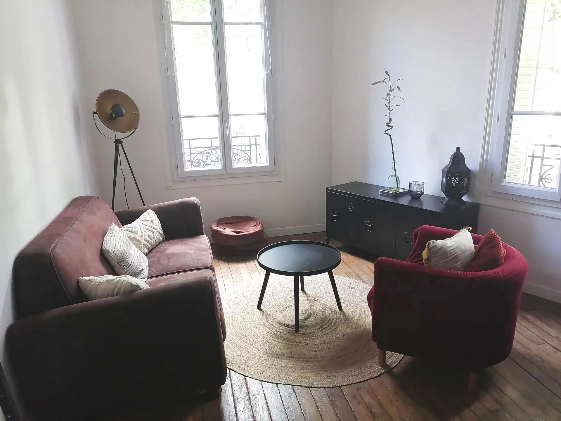 Appartement à vendre, 25m², Boulogne-Billancourt