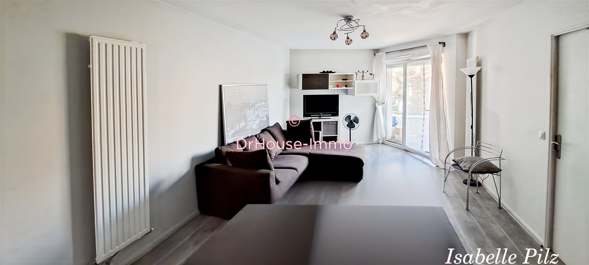 Appartement à vendre, 43m², Champigny-sur-Marne