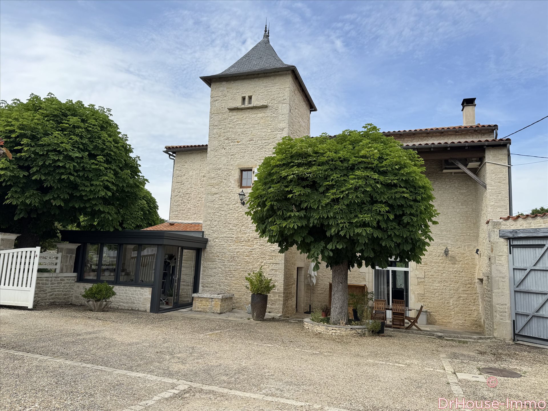 Maison à vendre, 170m², Ruffec