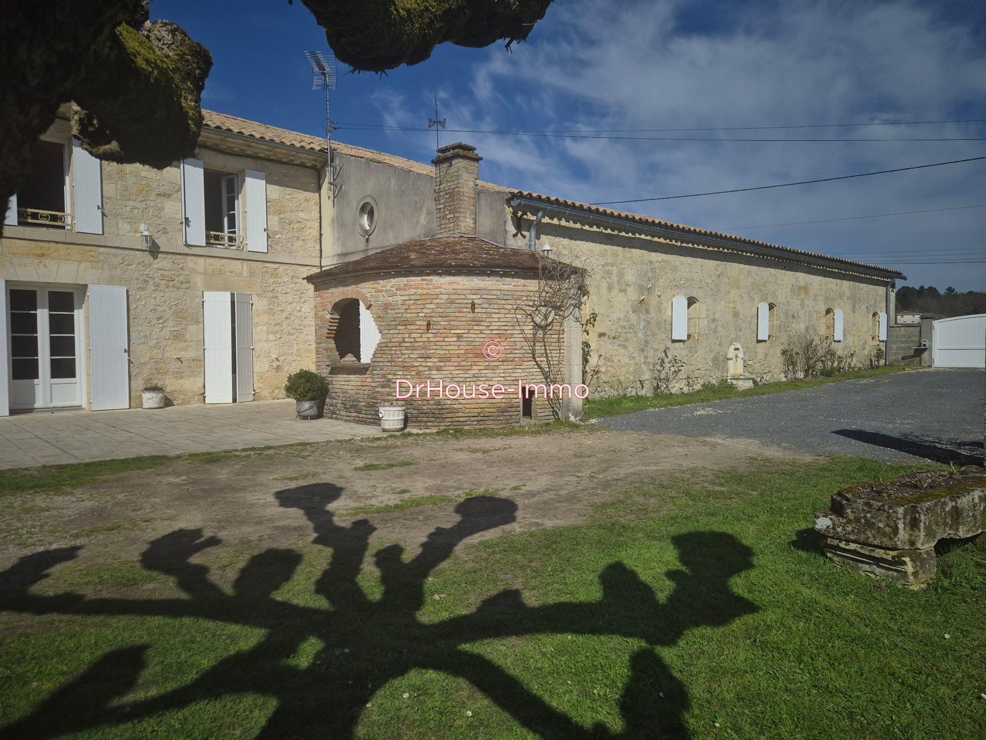 Maison à vendre, 350m², Cavignac