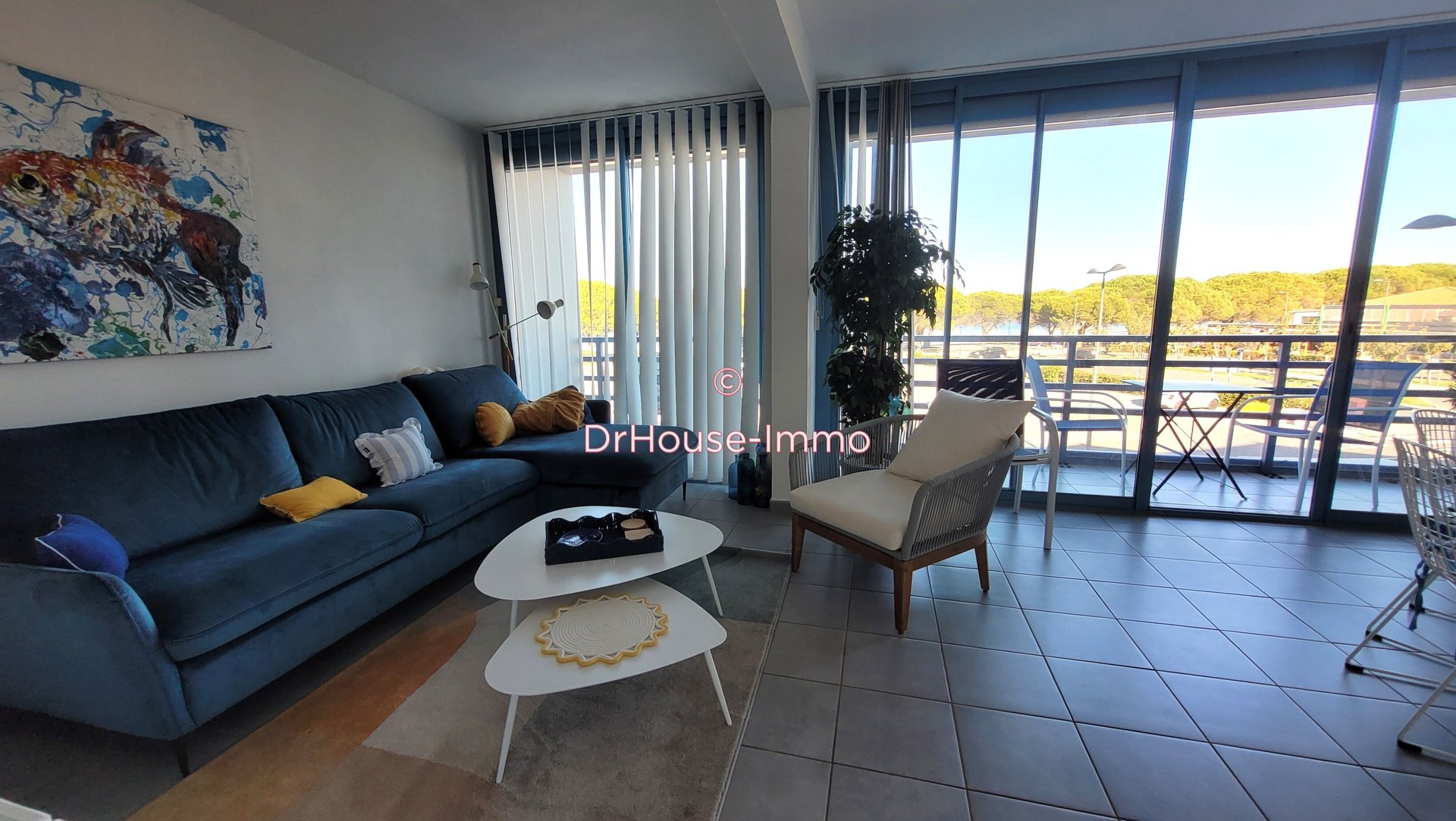 Appartement à vendre, 60m², Carcans
