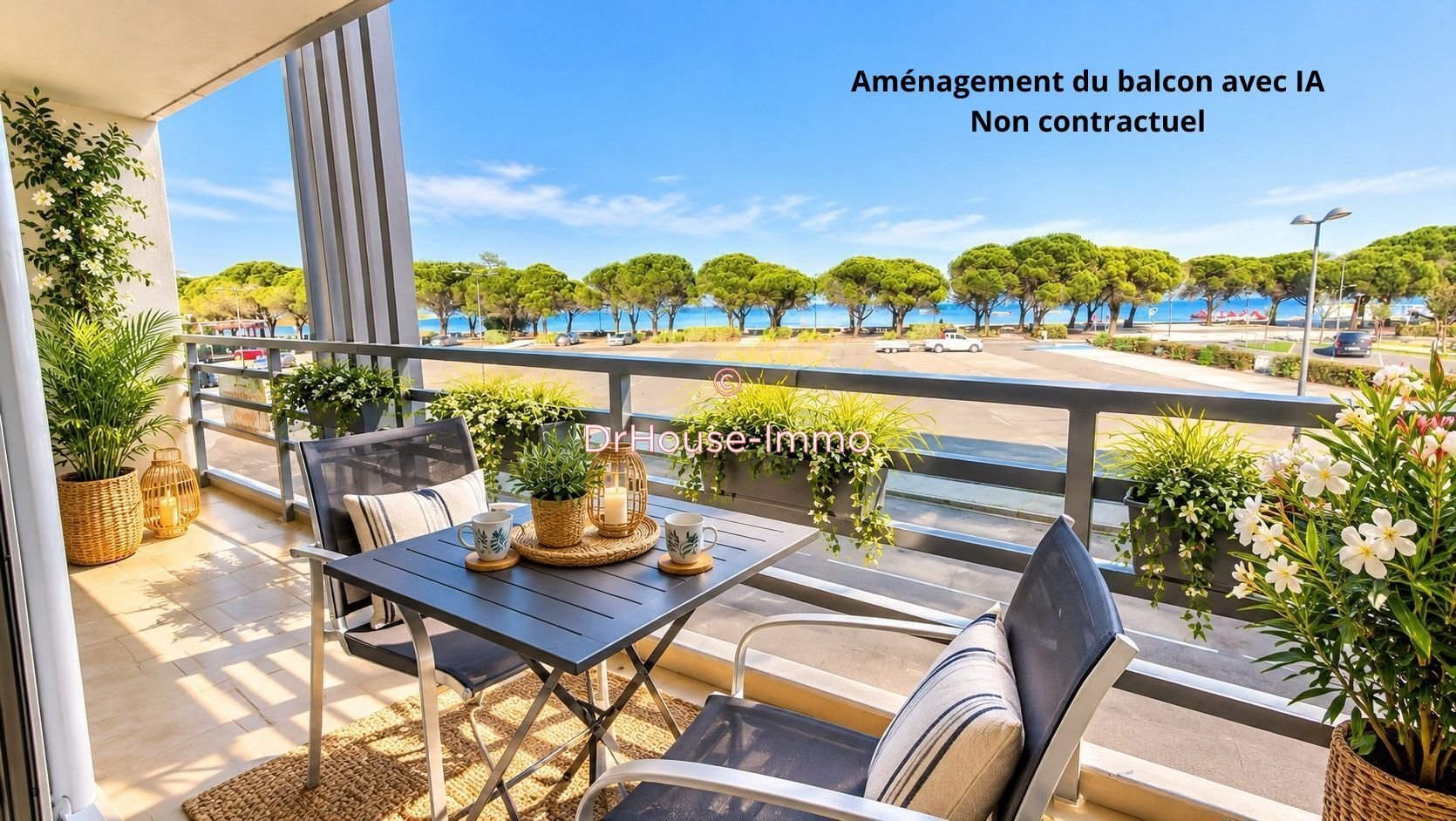 Appartement à vendre, 60m², Carcans