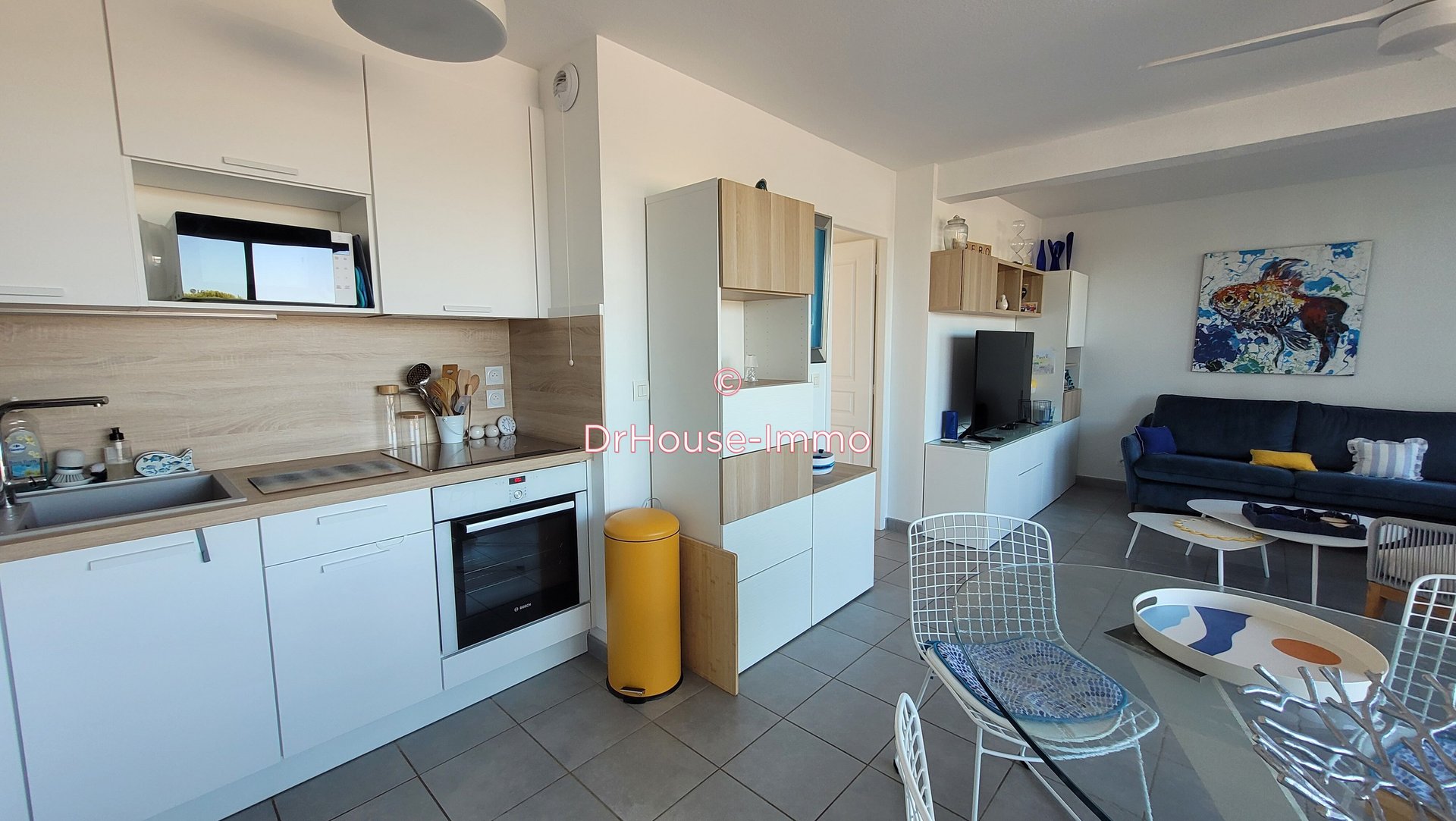 Appartement à vendre, 60m², Carcans