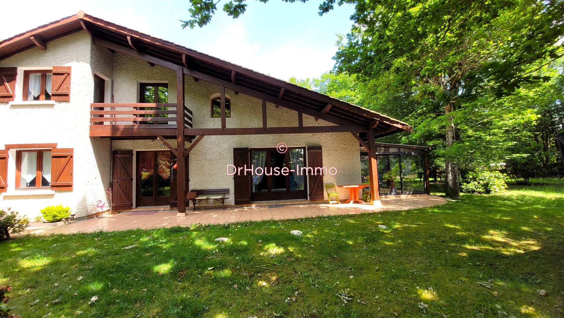 Maison à vendre, 168m², Saint-Aubin-de-Médoc