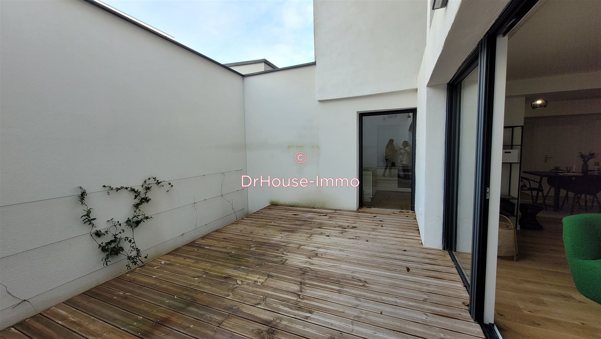 Duplex Apartment 3 Rooms of 2025 with Courtyard Terrace and Parking - Ansicht 4