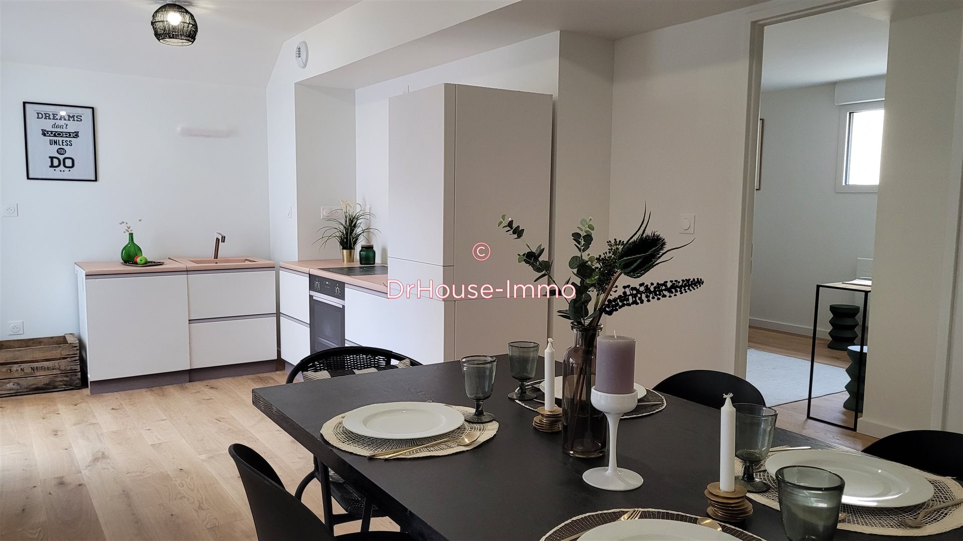Duplex Apartment 3 Rooms of 2025 with Courtyard Terrace and Parking - Ansicht 5
