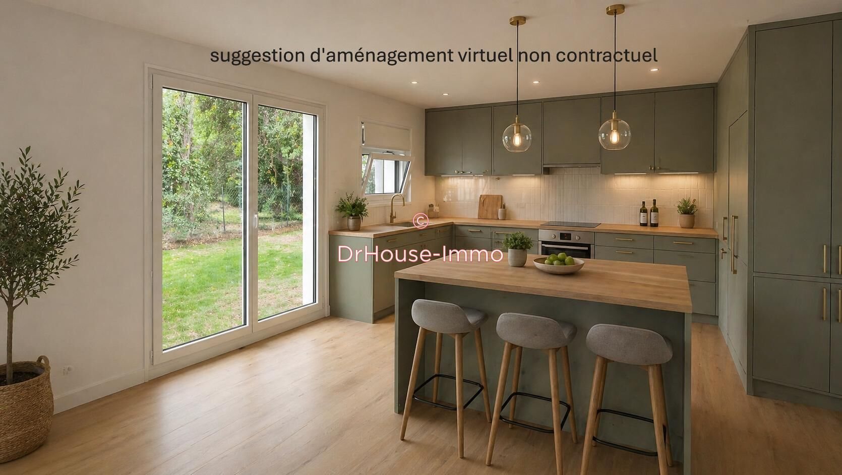 Maison à vendre, 108m², Villenave-d'Ornon