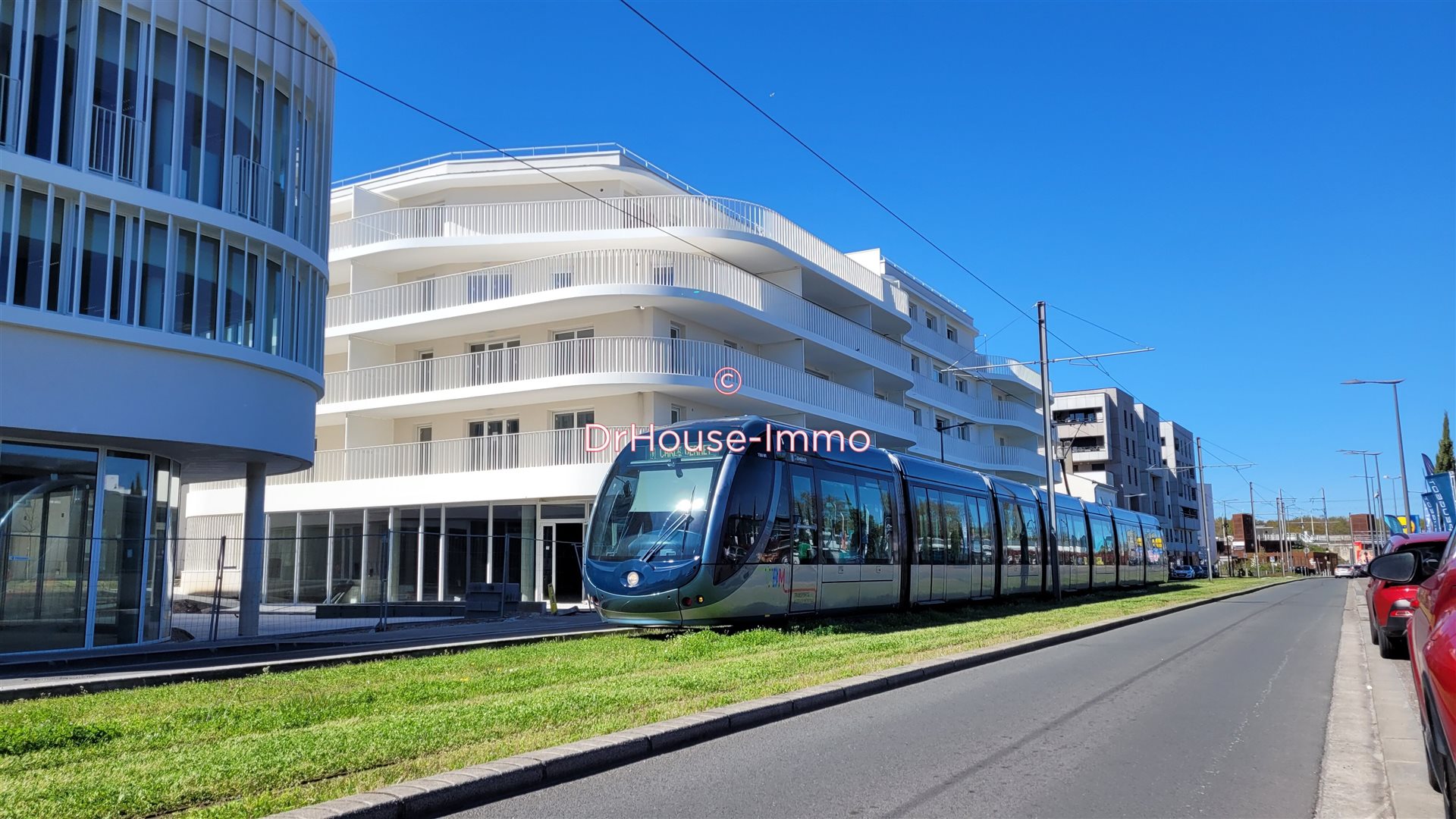 Appartement à vendre, 102m², Le Bouscat