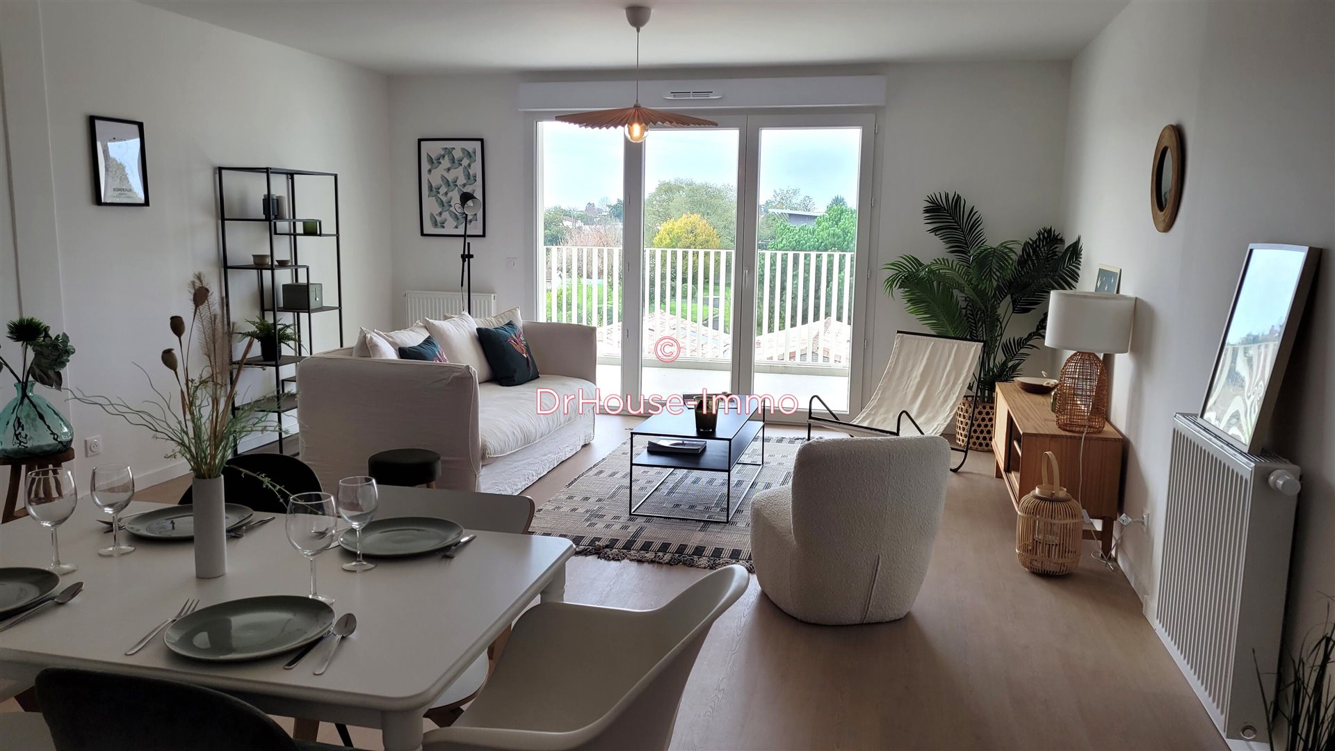 Appartement à vendre, 102m², Le Bouscat