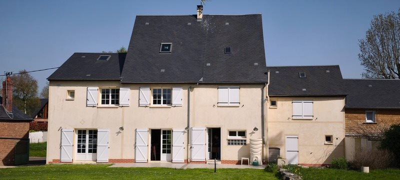 Maison à vendre, 231m², Lihus