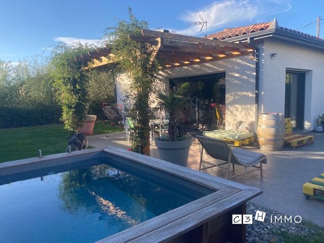 Maison à vendre, 118m², Saint-Hilaire