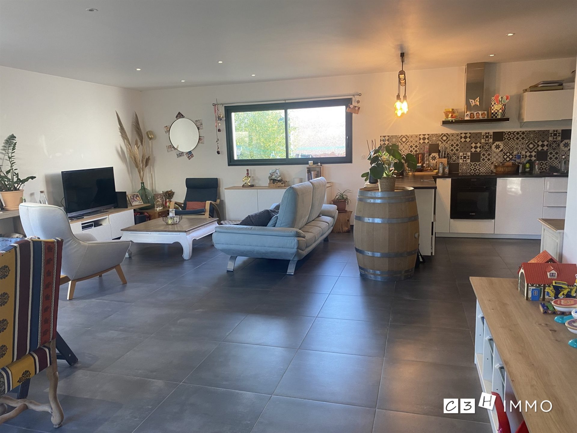 Maison à vendre, 118m², Saint-Hilaire