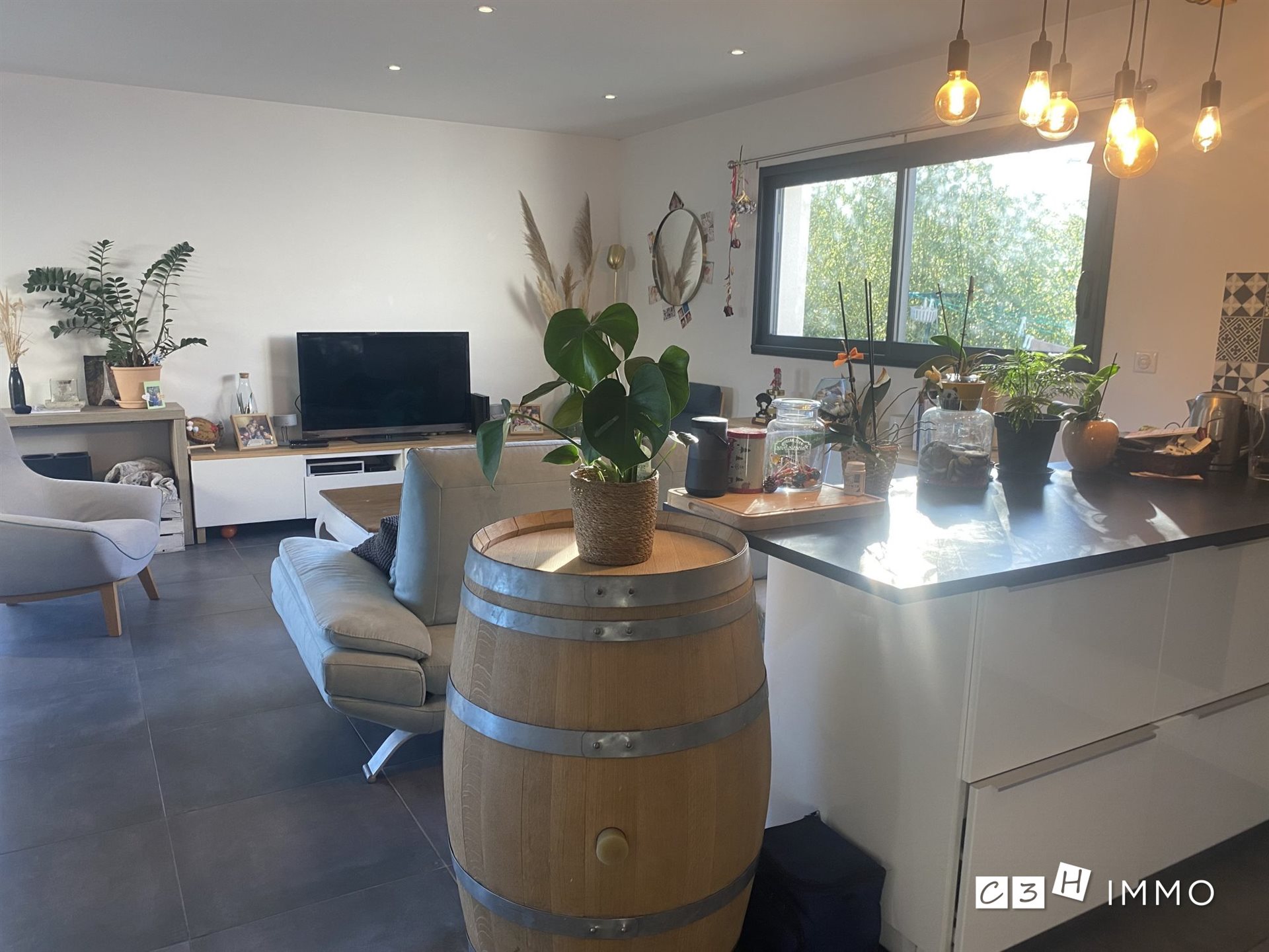 Maison à vendre, 118m², Saint-Hilaire