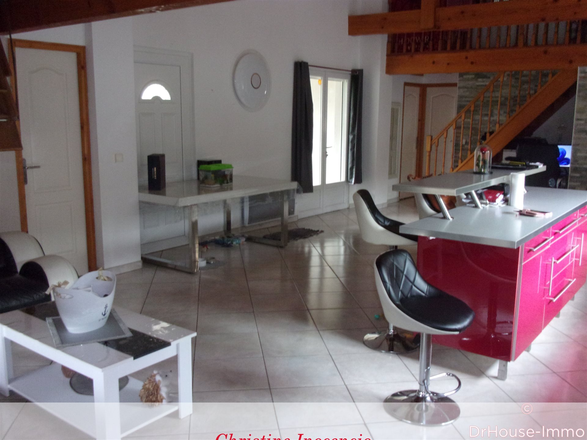 Maison à vendre, 169m², Reignac