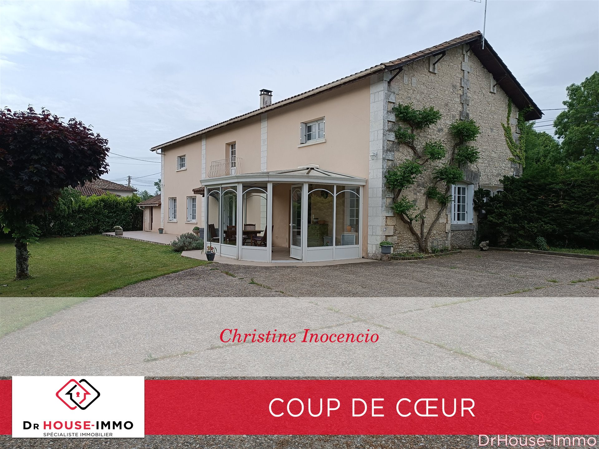 Maison à vendre, 229m², Barbezieux-Saint-Hilaire