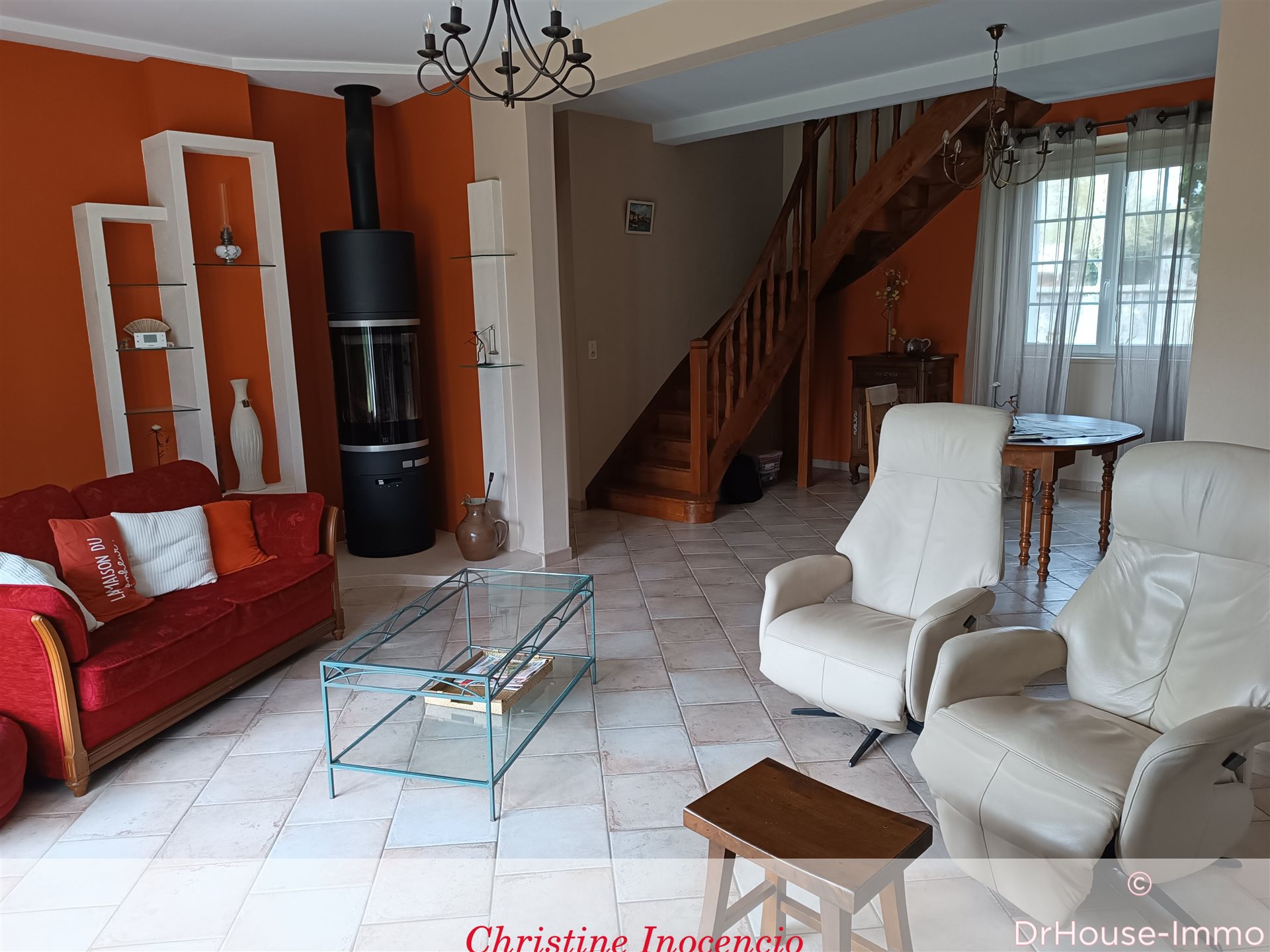 Maison à vendre, 229m², Barbezieux-Saint-Hilaire