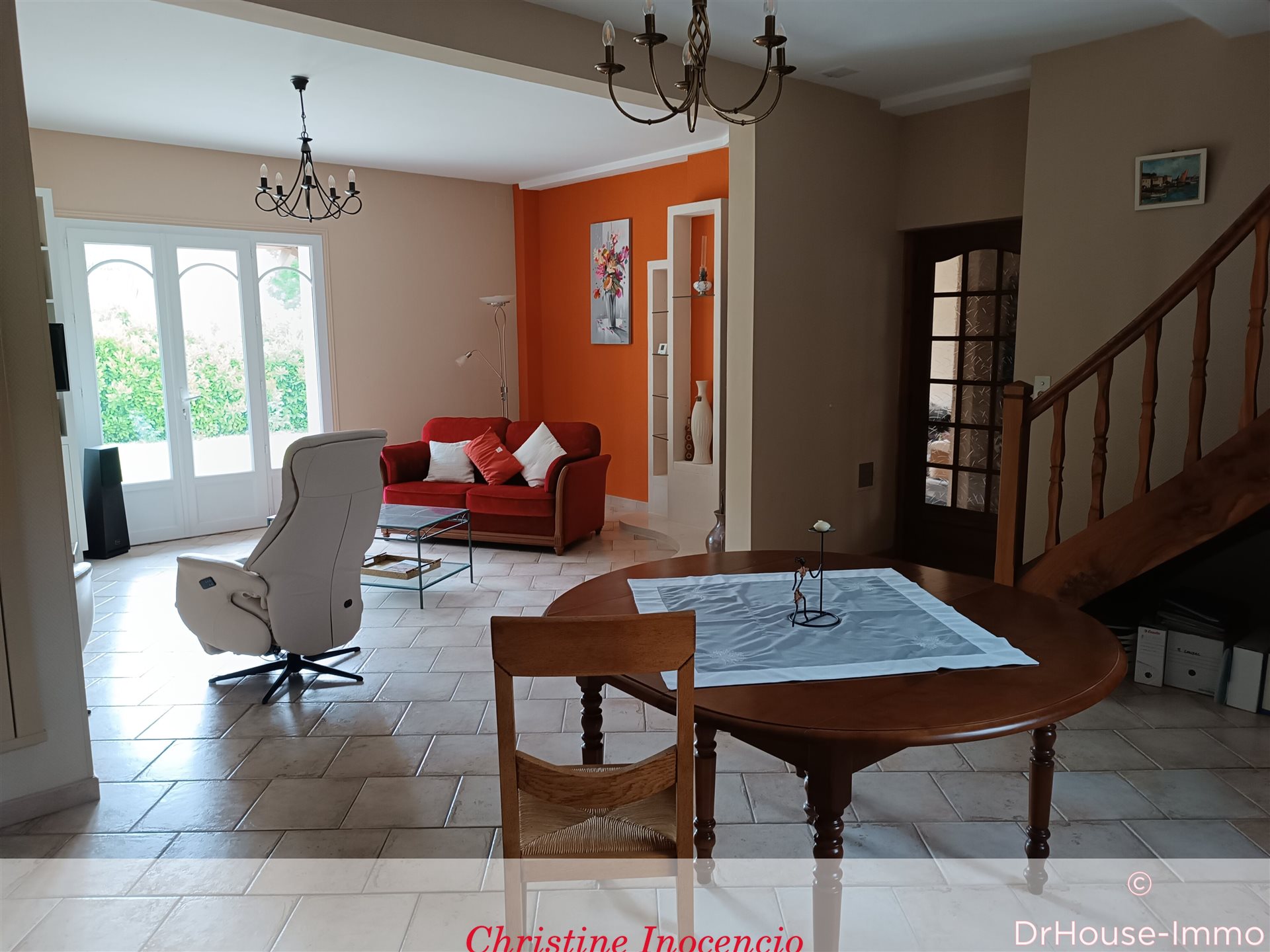 Maison à vendre, 229m², Barbezieux-Saint-Hilaire