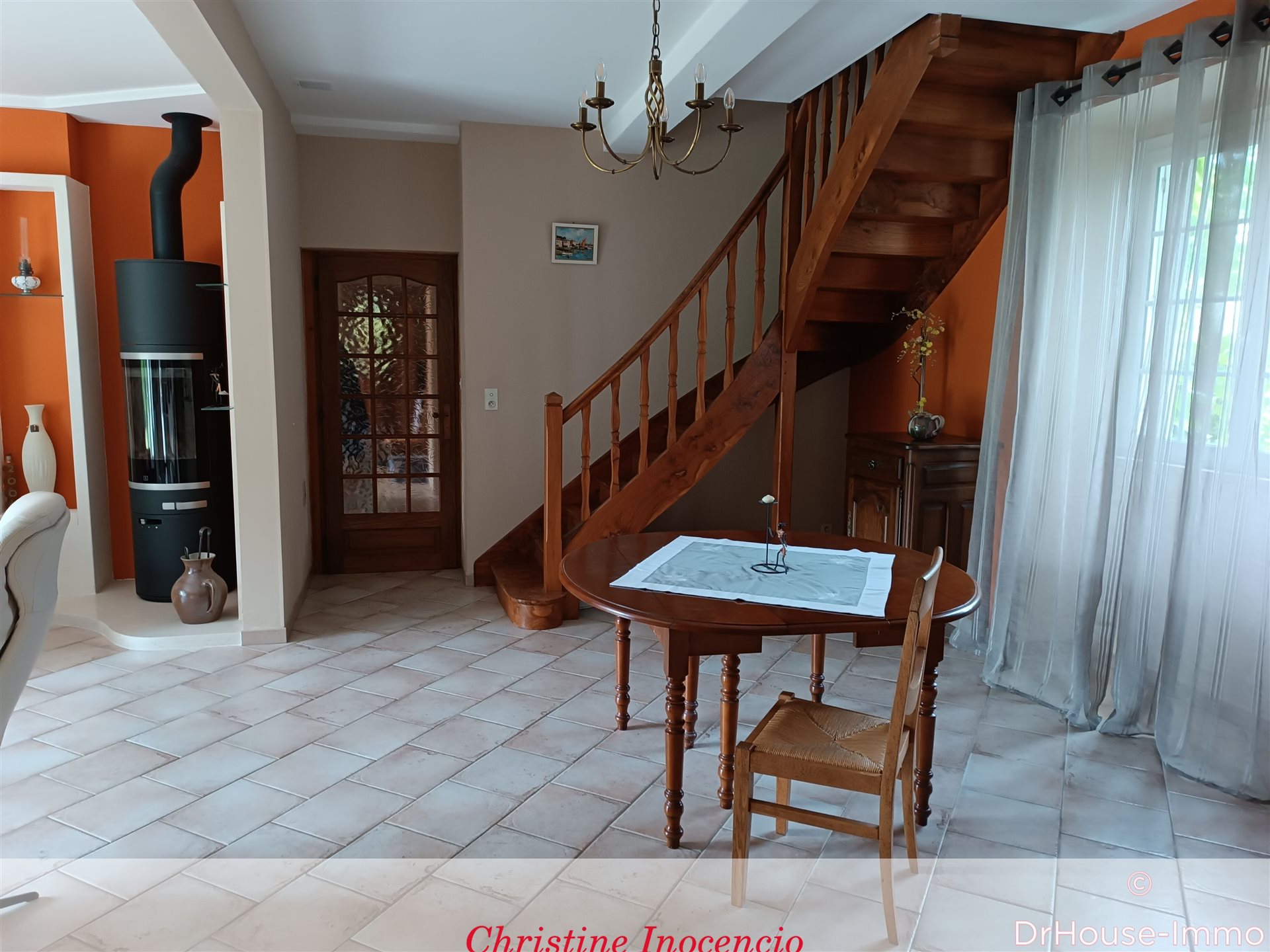 Maison à vendre, 229m², Barbezieux-Saint-Hilaire