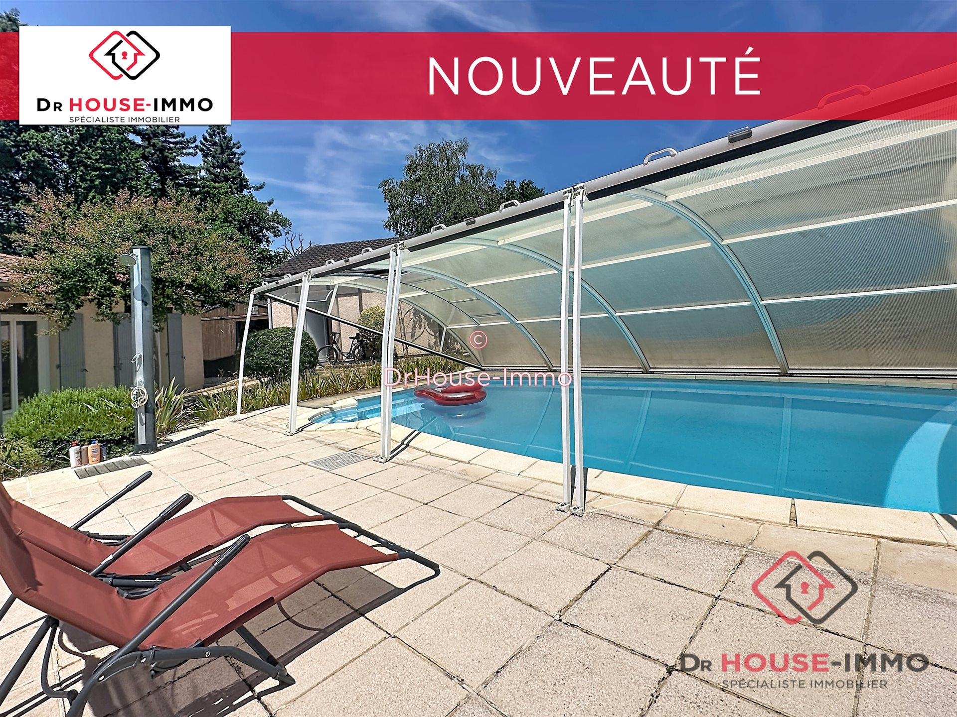 Maison à vendre, 88m², Coulounieix-Chamiers