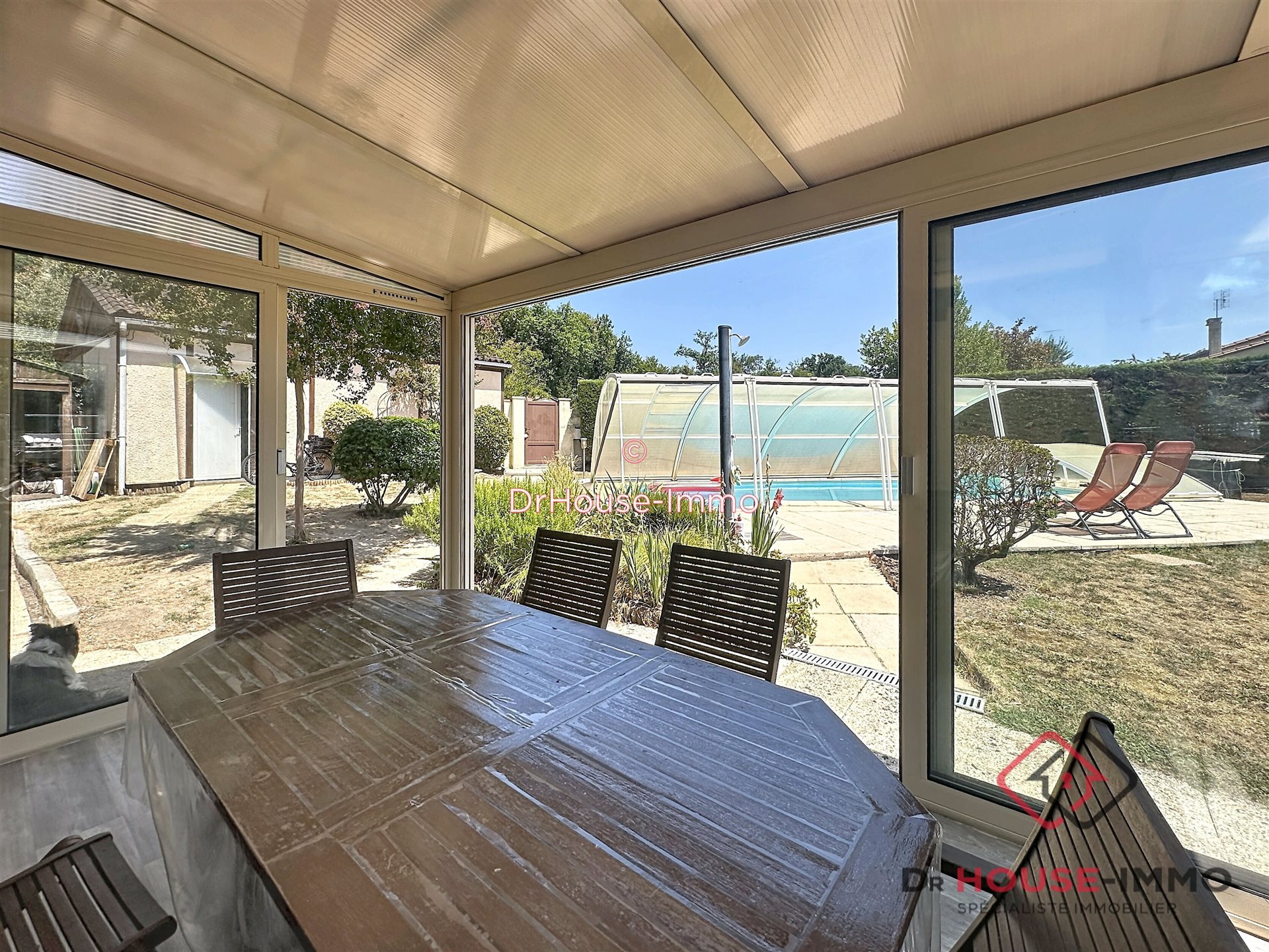 Maison à vendre, 88m², Coulounieix-Chamiers