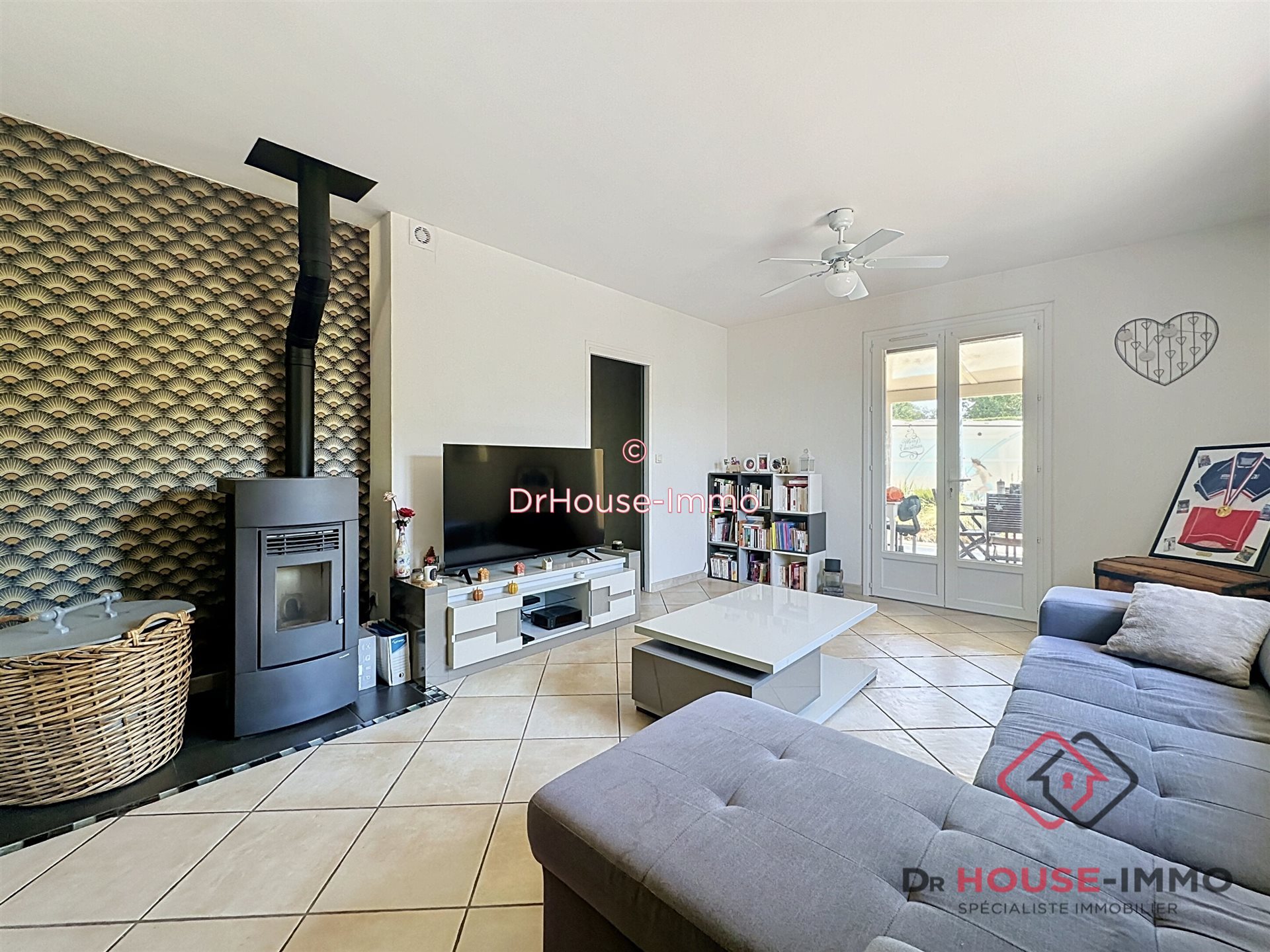 Maison à vendre, 88m², Coulounieix-Chamiers