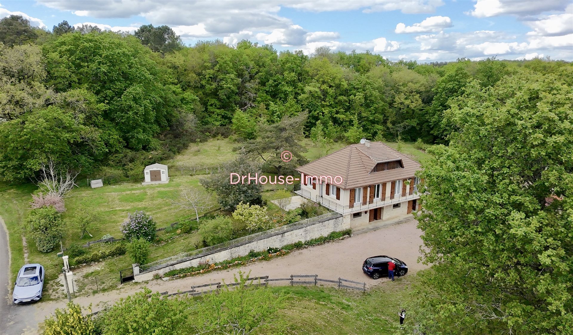 Maison à vendre, 115m², Saint-Pardoux-la-Rivière