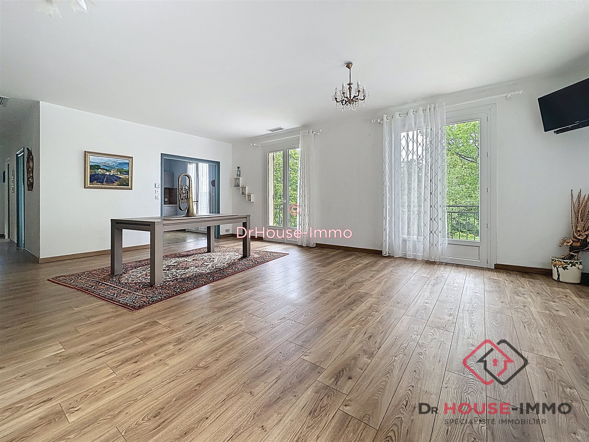 Maison à vendre, 115m², Saint-Pardoux-la-Rivière