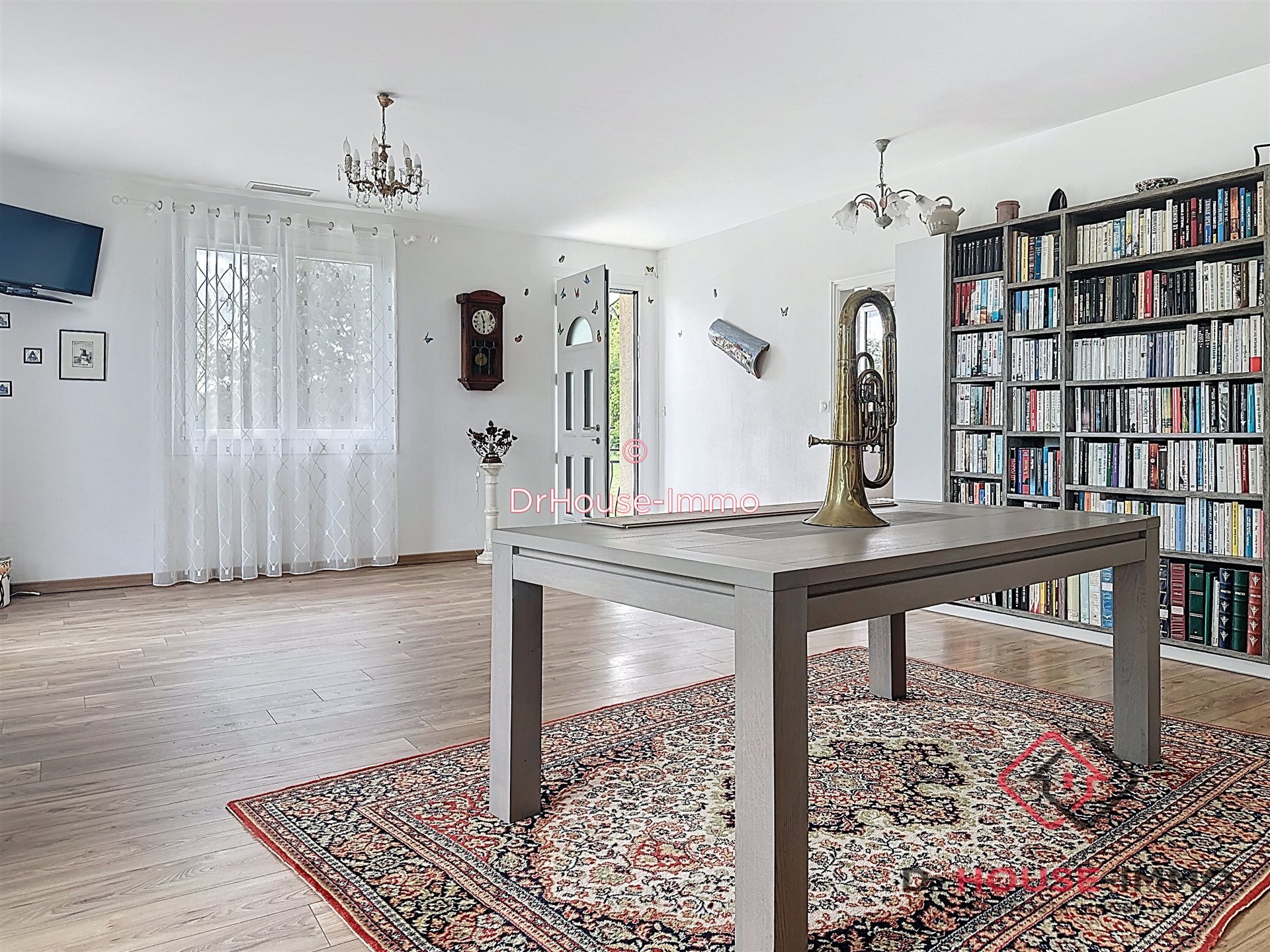 Maison à vendre, 115m², Saint-Pardoux-la-Rivière