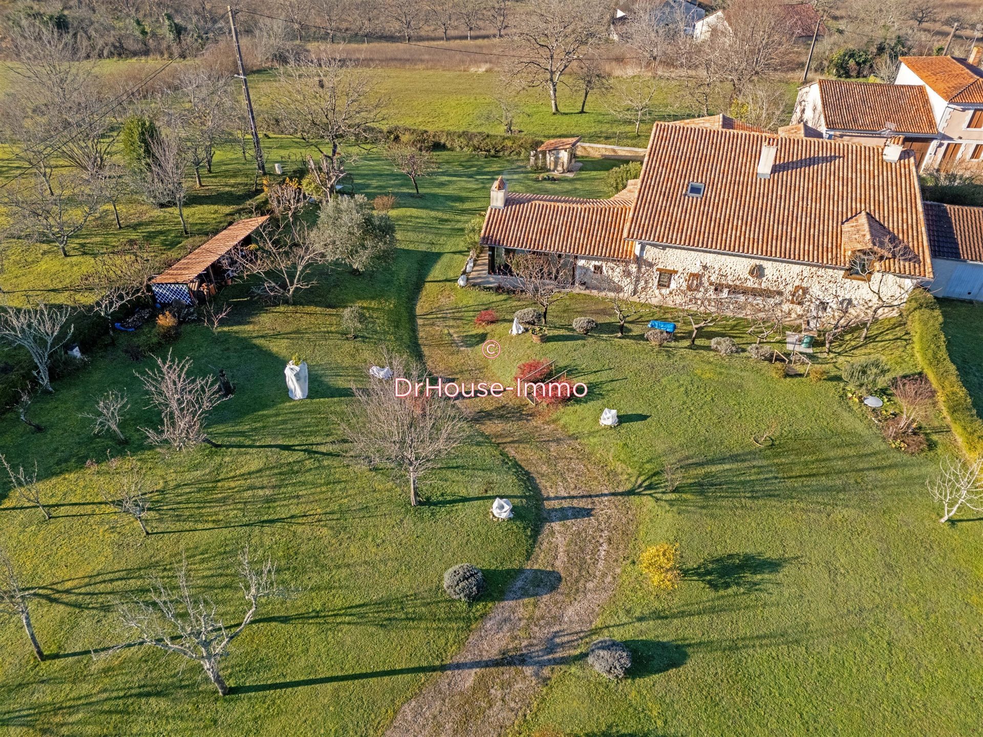 Maison à vendre, 299m², Saint-Astier