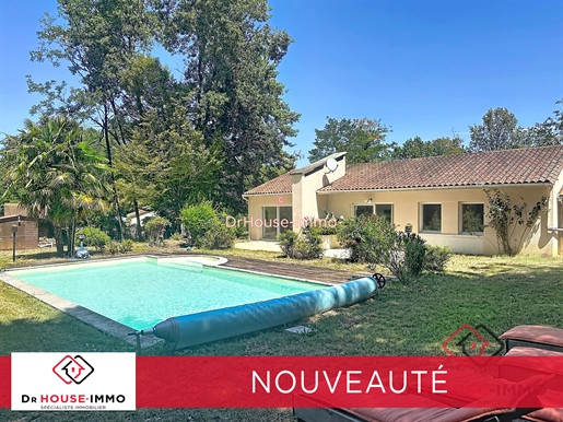 Maison 7 pièces 161 m² · à Notre-Dame-de-Sanilhac · 161 m² · 418 000 €