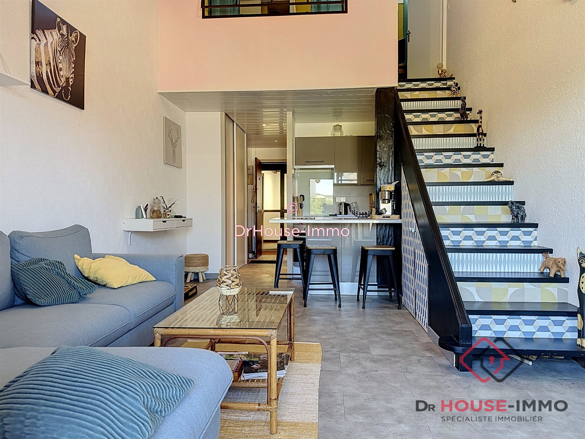 Appartement à vendre, 40m², Trélissac