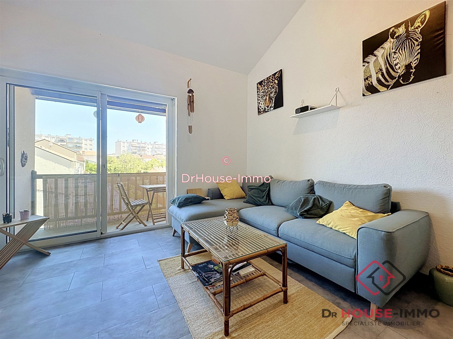 Appartement à vendre, 40m², Trélissac