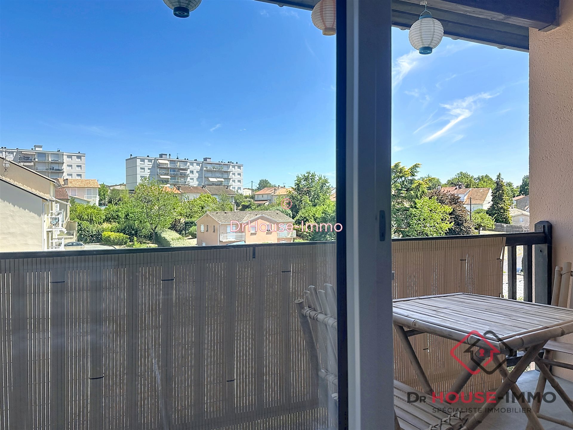 Appartement à vendre, 40m², Trélissac