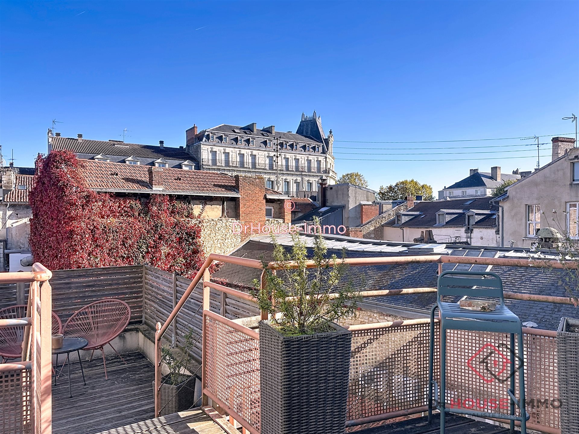 Appartement à vendre, 152m², Périgueux