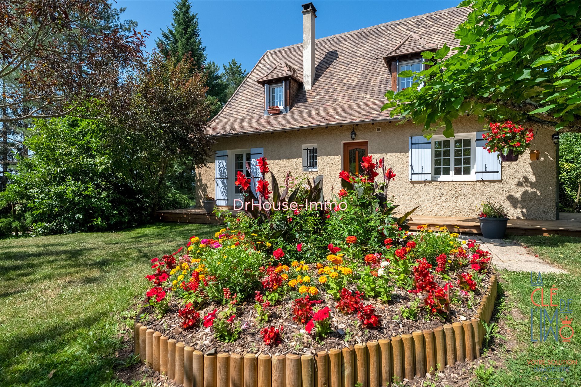 Maison à vendre, 110m², Boulazac