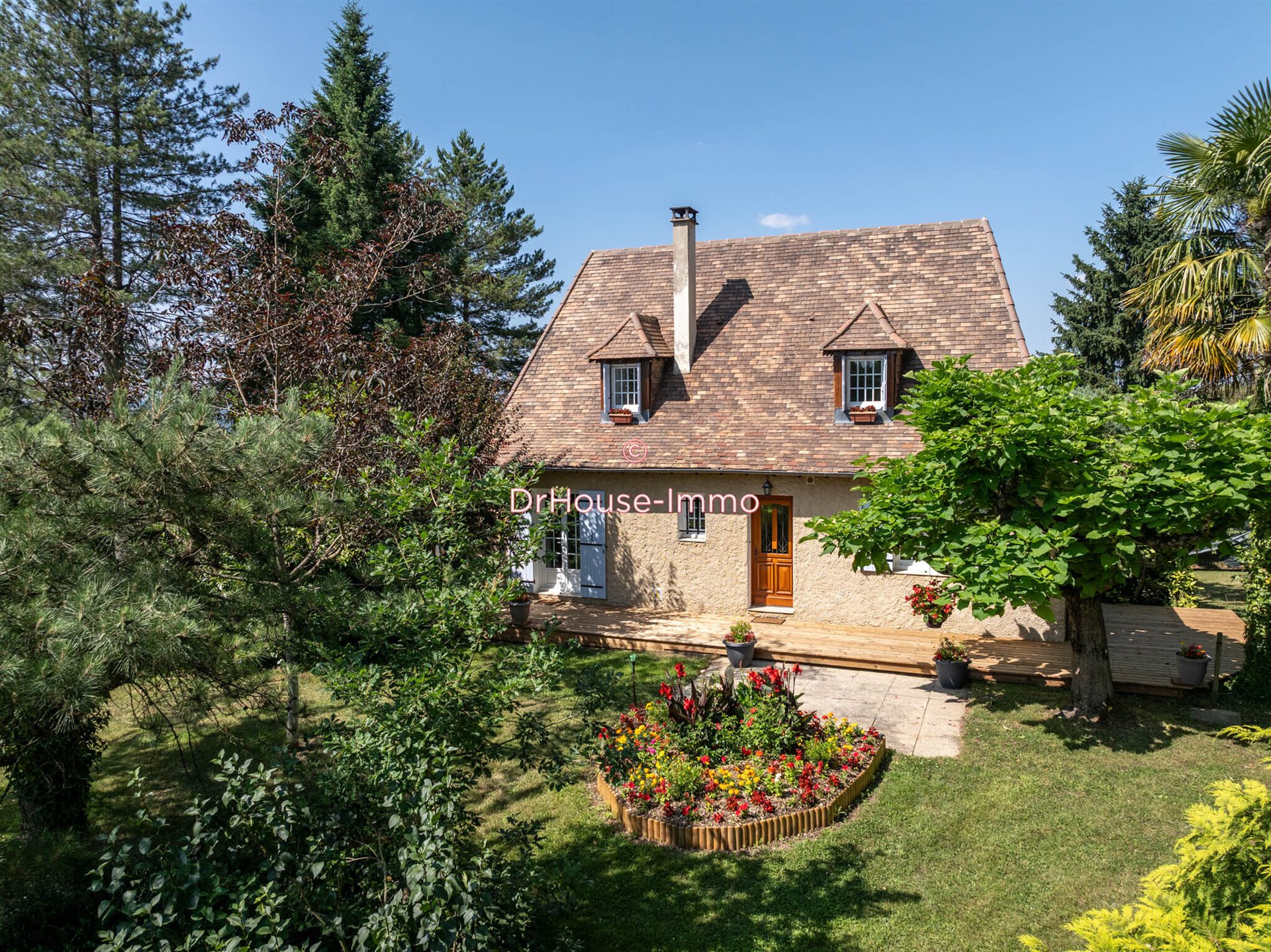 Maison à vendre, 110m², Boulazac