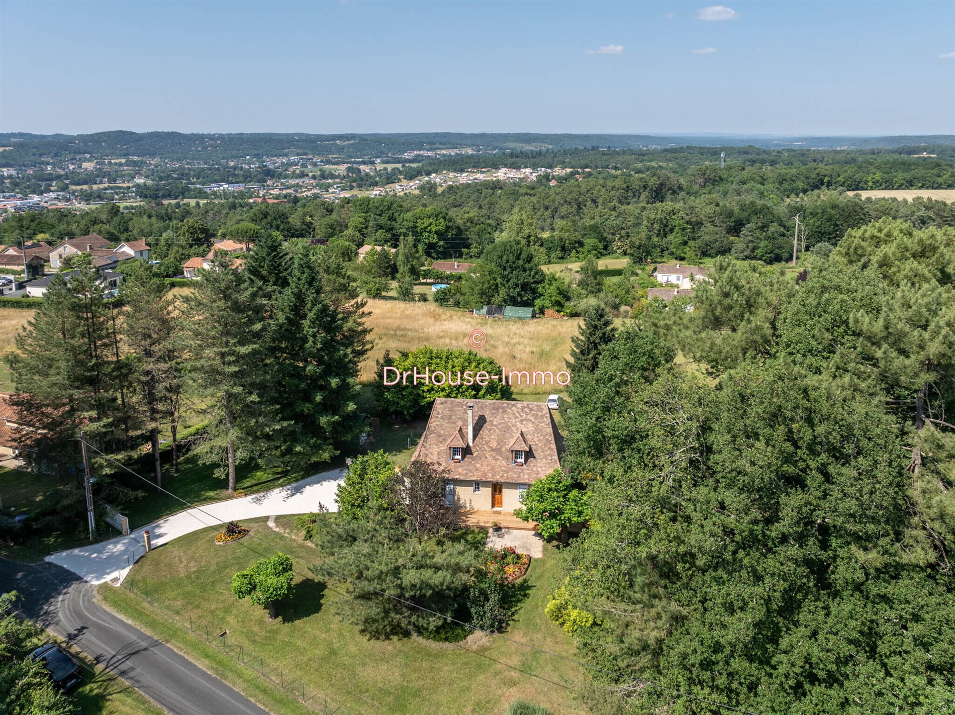 Maison à vendre, 110m², Boulazac